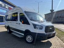 Ford Transit 2.2 MT, 2018, 260 000 км, с пробегом, цена 3 300 000 руб.