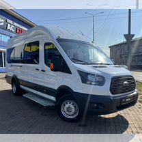 Ford Transit 2.2 MT, 2018, 260 000 км, с пробегом, цена 3 300 000 руб.