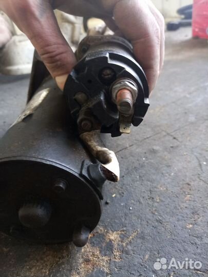 Стартер LADA 2110-2112 LADA-110