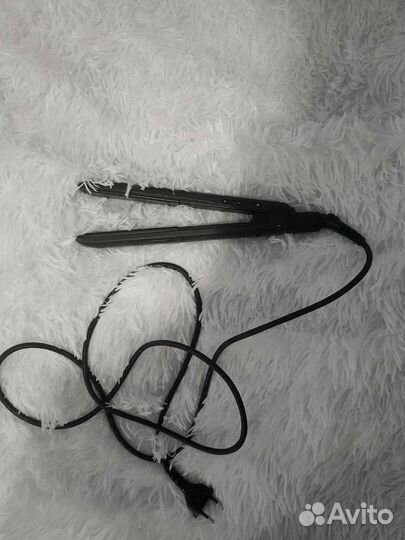 Выпрямитель для волос Rowenta elite