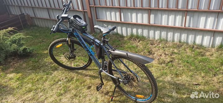 Велосипед Aspect nickel (2021) 26