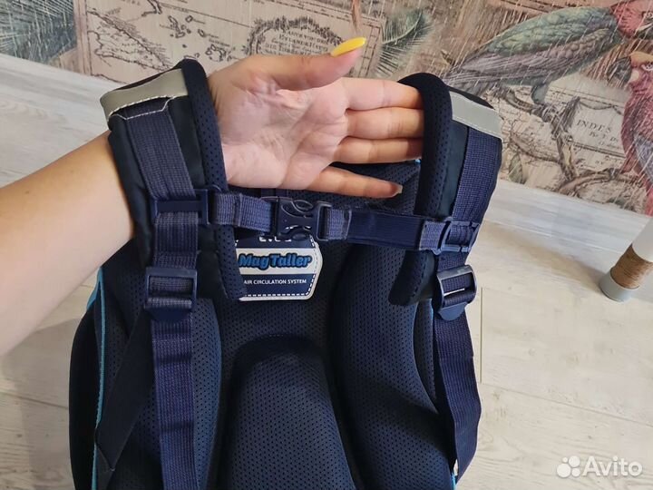 Ранец. Рюкзак школьный ортопедический