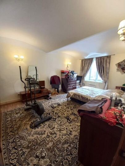 3-к. квартира, 104 м², 2/6 эт.