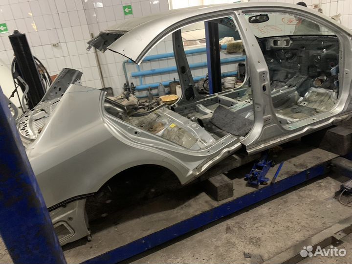 Кузов toyota avensis