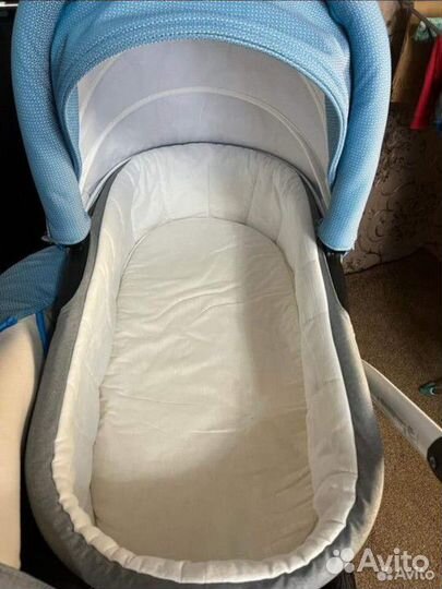 Коляска adamex 3 в 1