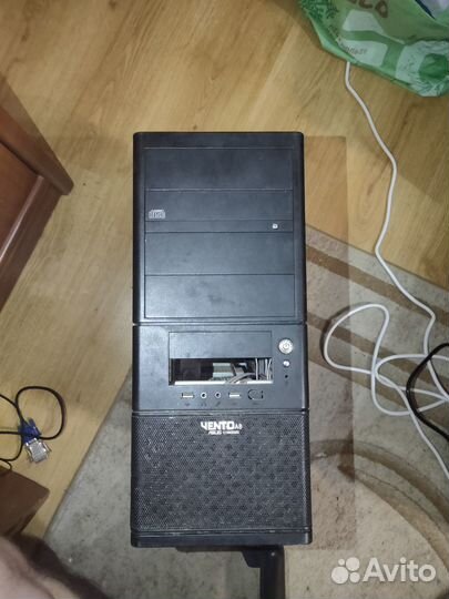 Пк в сборе