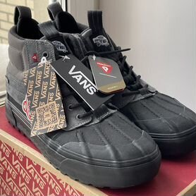 Утепленные кеды Vans MTE-2 Del Pato оригинал