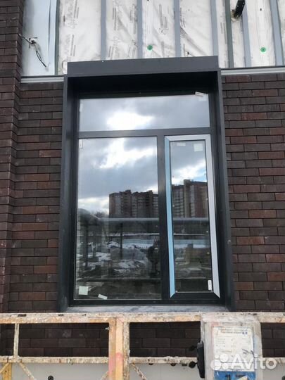 Изготовление откосов, отливов, парапетов