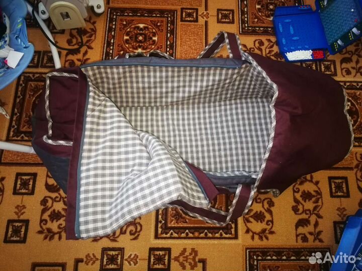 Переноска для детей