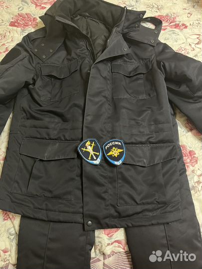 Полицейская форма мужская