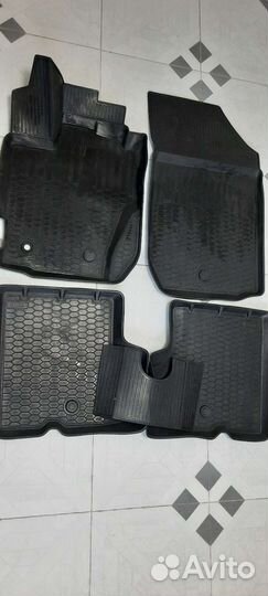 Автомобильные коврики Каптюр Рено