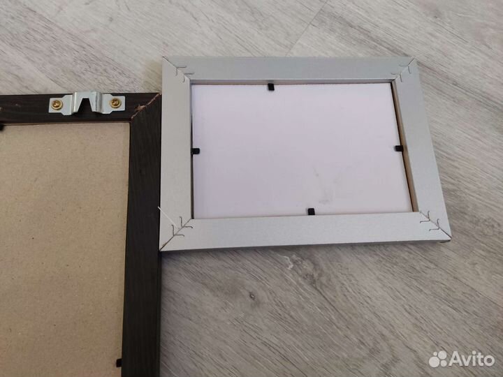 Рамка трёх секционная