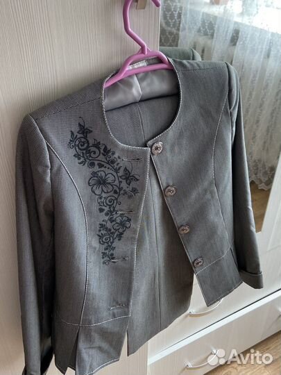 Школьная форма для девочки 140