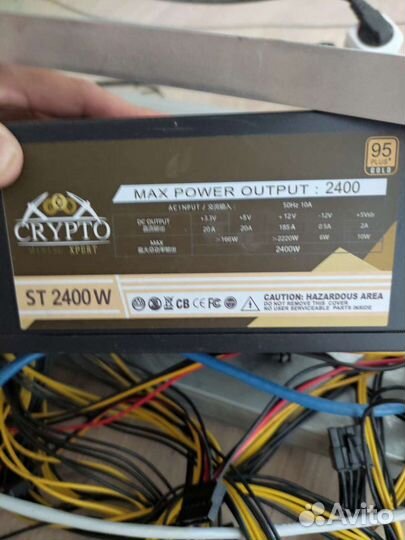 Блоки питания zalman 1000w ebt gold, kcas 700w