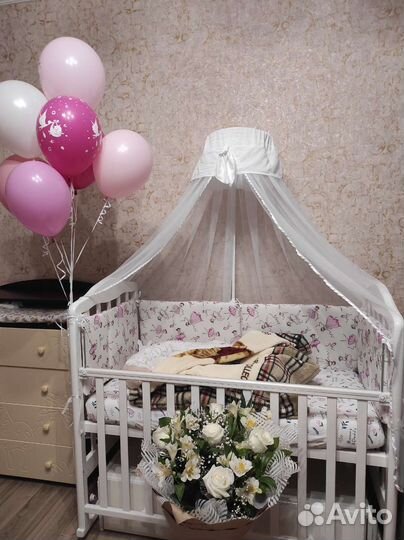 Балдахин+держатель