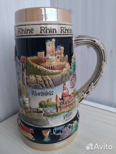 Кружка пивная