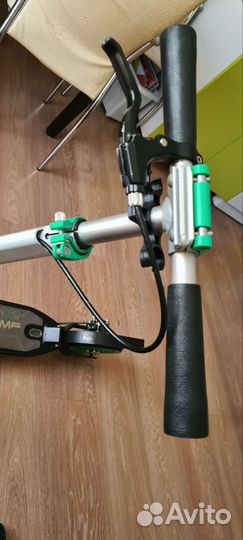 Самокат взрослый Triumf