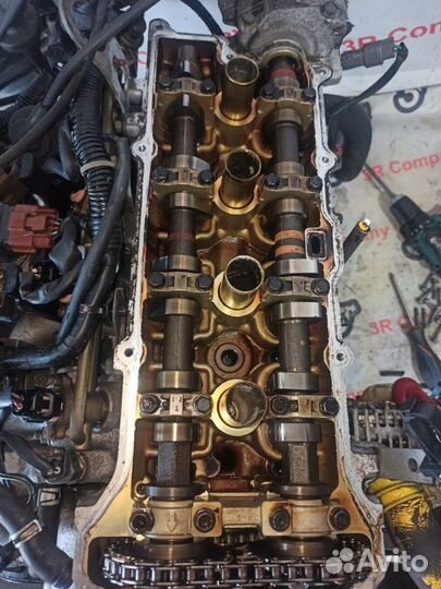 Двигатель Nissan Pulsar FN15 GA15DE