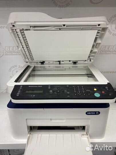 Мфу Xerox WorkCentre 3025