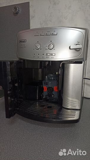 Кофемашина delonghi