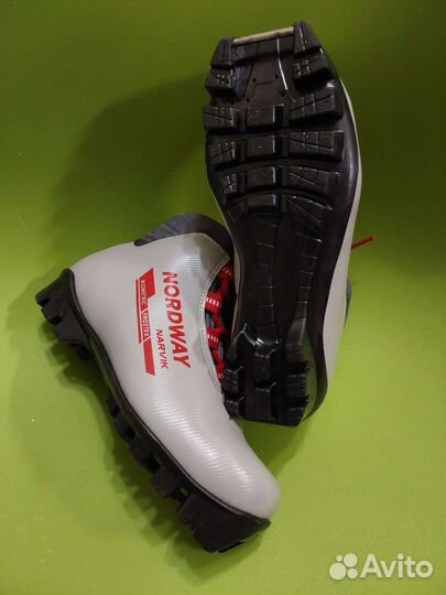 Лыжные ботинки nordway 33