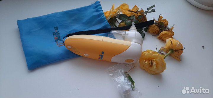 Электрический соплеотсос