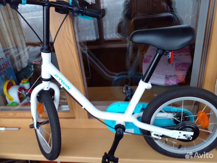 Велосипед детский