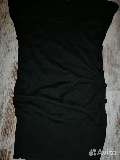 Разгружаю гардероб