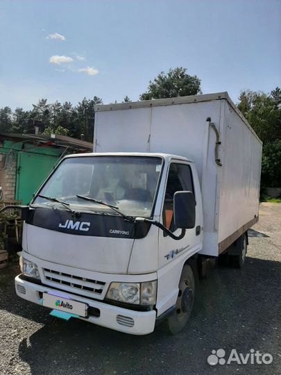 JMC 1032 рефрижератор, 2011