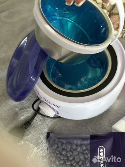 Набор для восковой депиляции