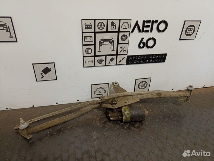 Трапеция стеклоочистителей для VW Passat B3