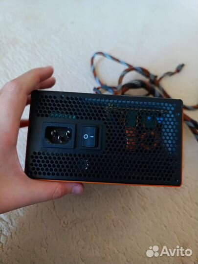 Блок питания cougar cmx550