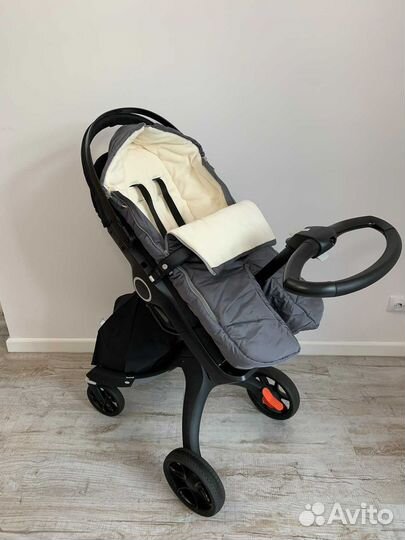 Stokke footmuff (футмуфт )