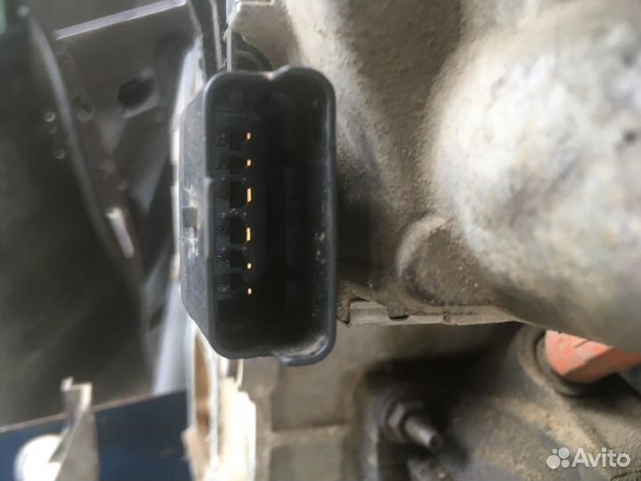 Дроссельная заслонка Пежо 307 NFU(TU5JP)