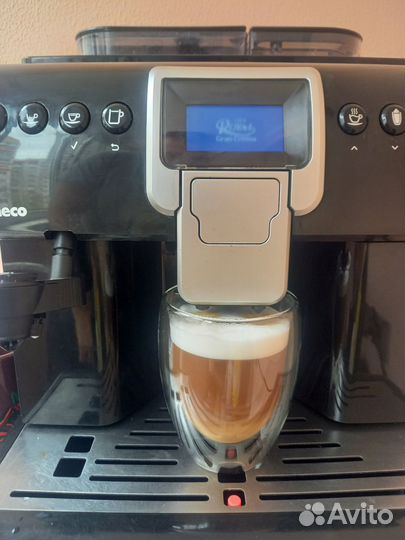 Кофемашина Saeco Royal Gran Crema