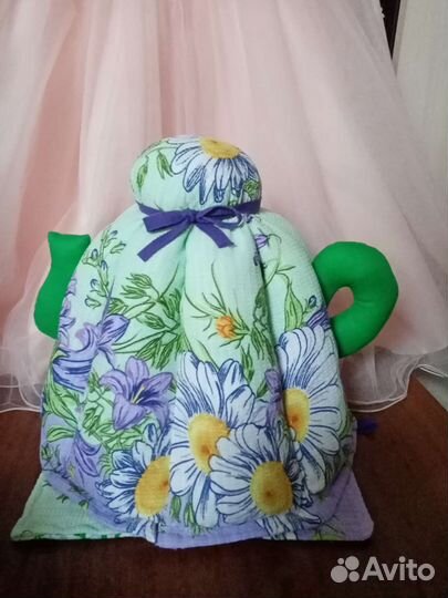 Грелка на чайник