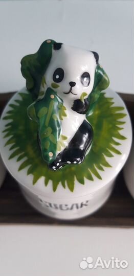 Набор для хранения чая, кофе, сахара