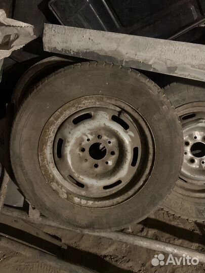 Колеса на ваз r13 летние