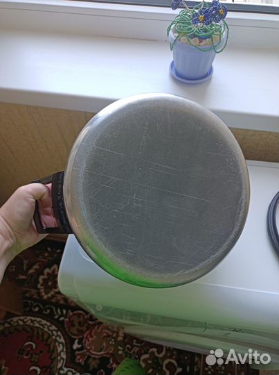 Скороварка СССР новая