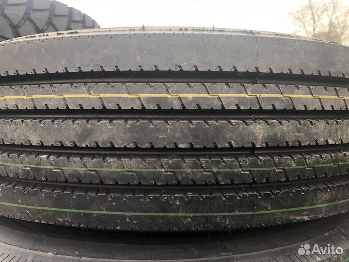 Шины 295/80R22.5 Ovation VI-660 152/149М рулевые