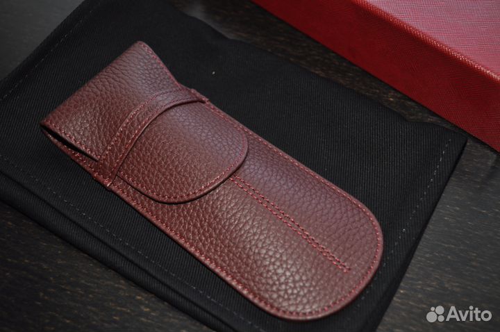Cartier. чехол для ручек оригинал