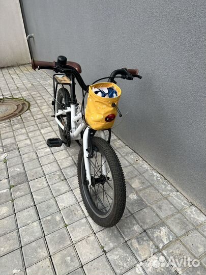 Детский велосипед shulz chloe 16 race