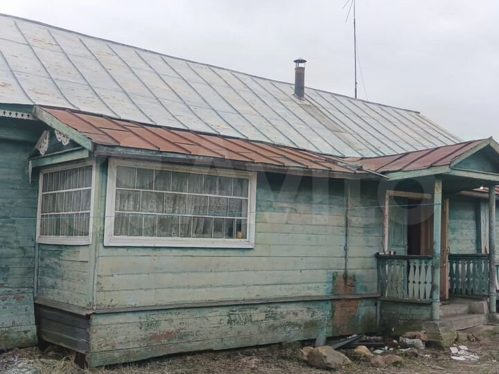 Дом 100 м² на участке 15 сот.