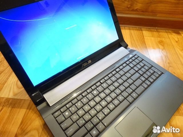 Asus N53J Сore i5 2500ггц 4-ядра