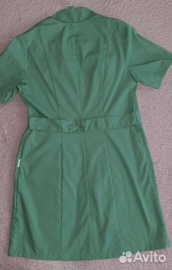 Медицинский халат женский 46