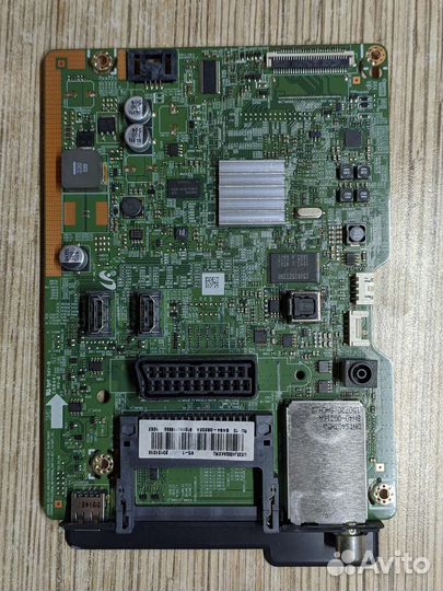 Main плата Samsung BN41-02358A