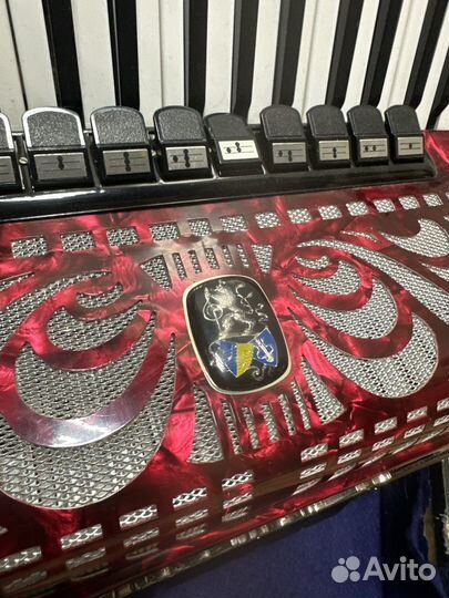 Аккордеон Weltmeister Caprice