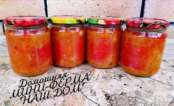 Домашние фаршированные перчики с густой подливкой