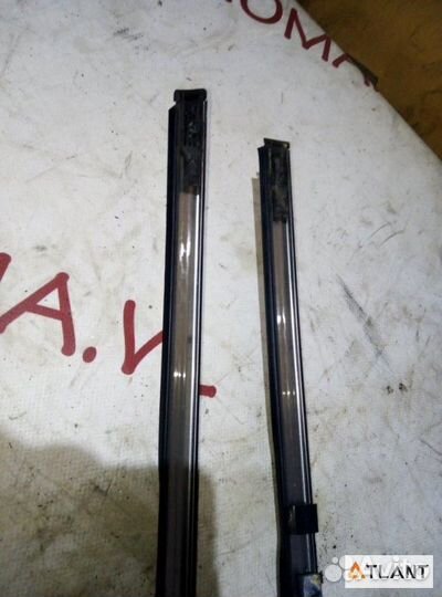 Молдинг на крышу mazda verisa