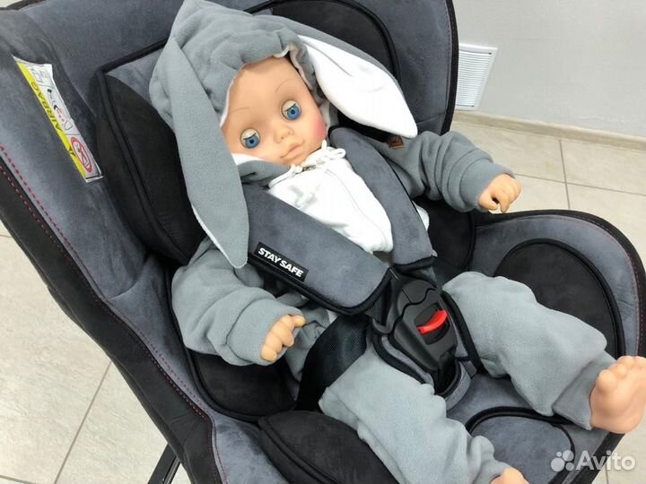 Автокресло